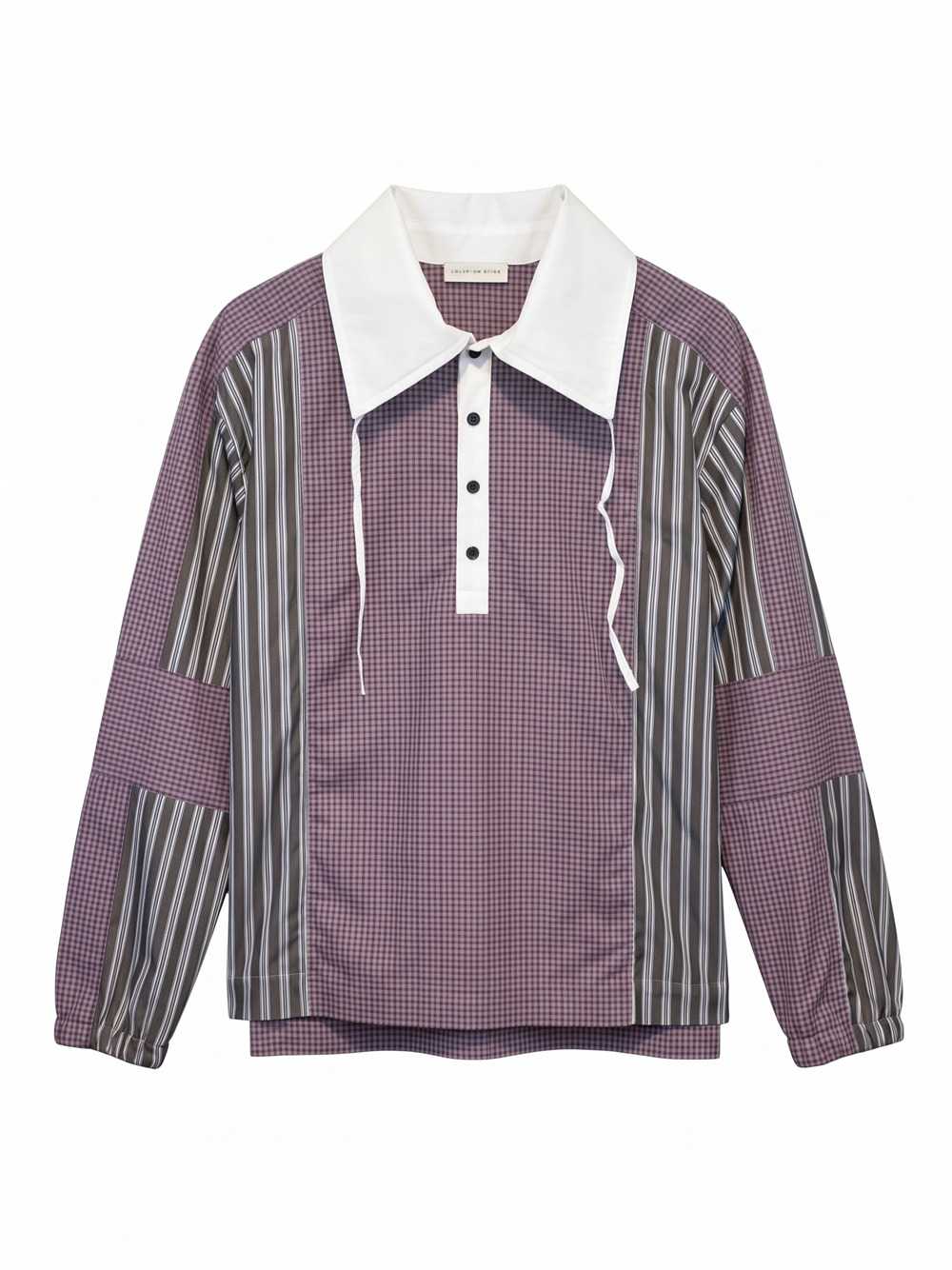 Dries Van Noten Men Cory 4063 M.W. Shirt