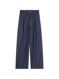 DRIES VAN NOTEN Dries Van Noten Men Pleated Jeans