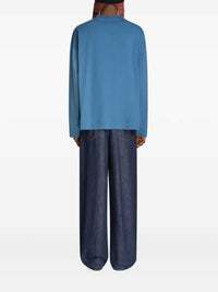 DRIES VAN NOTEN Dries Van Noten Men Pleated Jeans