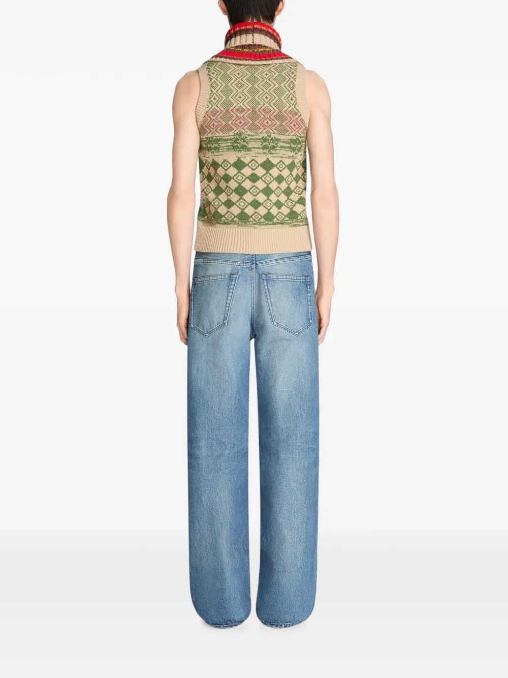 DRIES VAN NOTEN Dries Van Noten Men Baggy Jeans