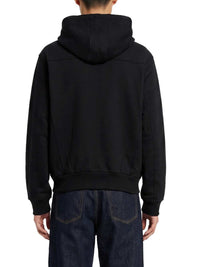 DRIES VAN NOTEN Dries Van Noten Men Oversized Zip-Up Hoodie