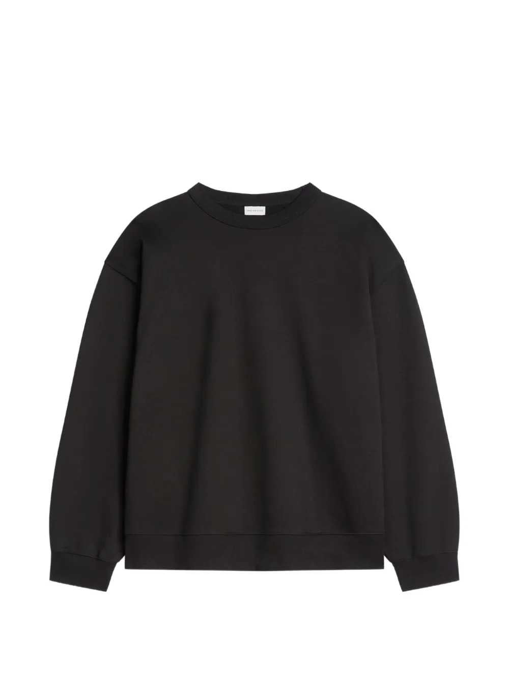 DRIES VAN NOTEN Dries Van Noten Men Oversized Cotton Sweatshirt