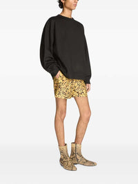 DRIES VAN NOTEN Dries Van Noten Men Oversized Cotton Sweatshirt