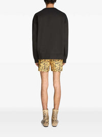 DRIES VAN NOTEN Dries Van Noten Men Oversized Cotton Sweatshirt