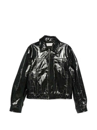 DRIES VAN NOTEN Dries Van Noten Men Lernon 4480 M.W. Jacket Black