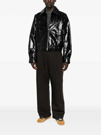 DRIES VAN NOTEN Dries Van Noten Men Lernon 4480 M.W. Jacket Black