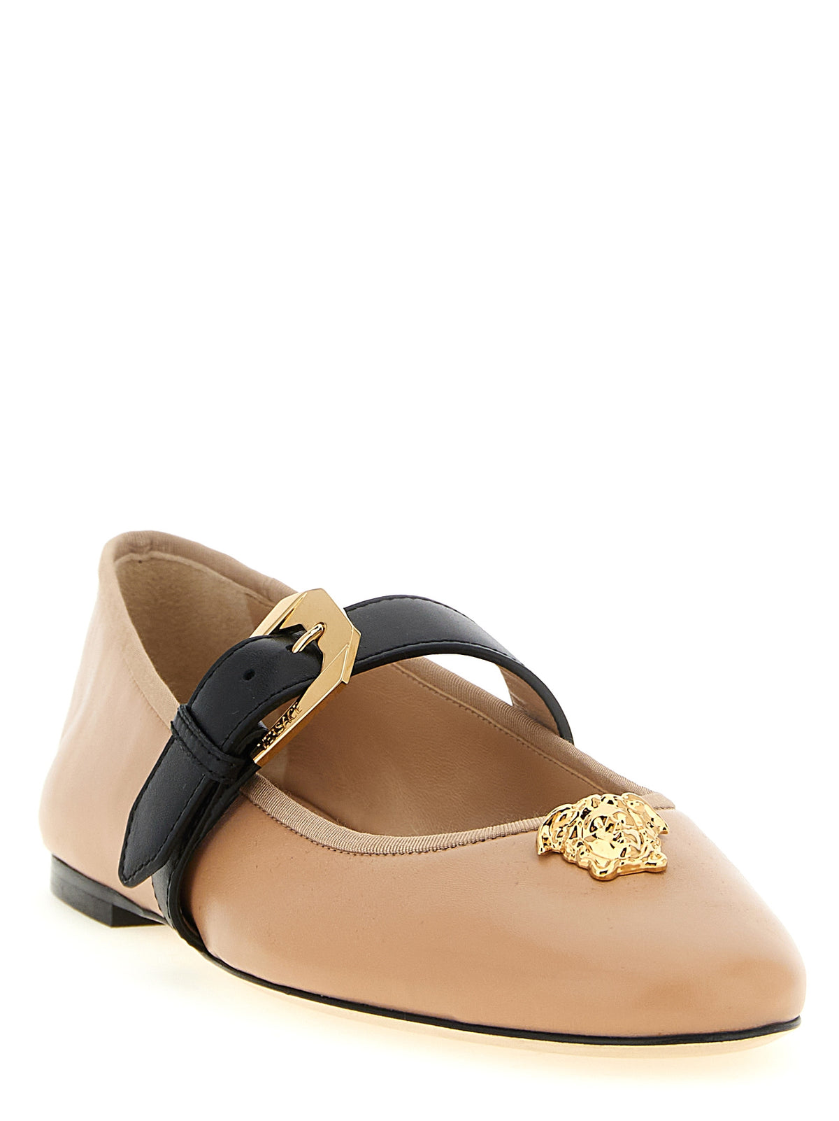 VERSACE Versace Women 'La Medusa' Ballet Flats