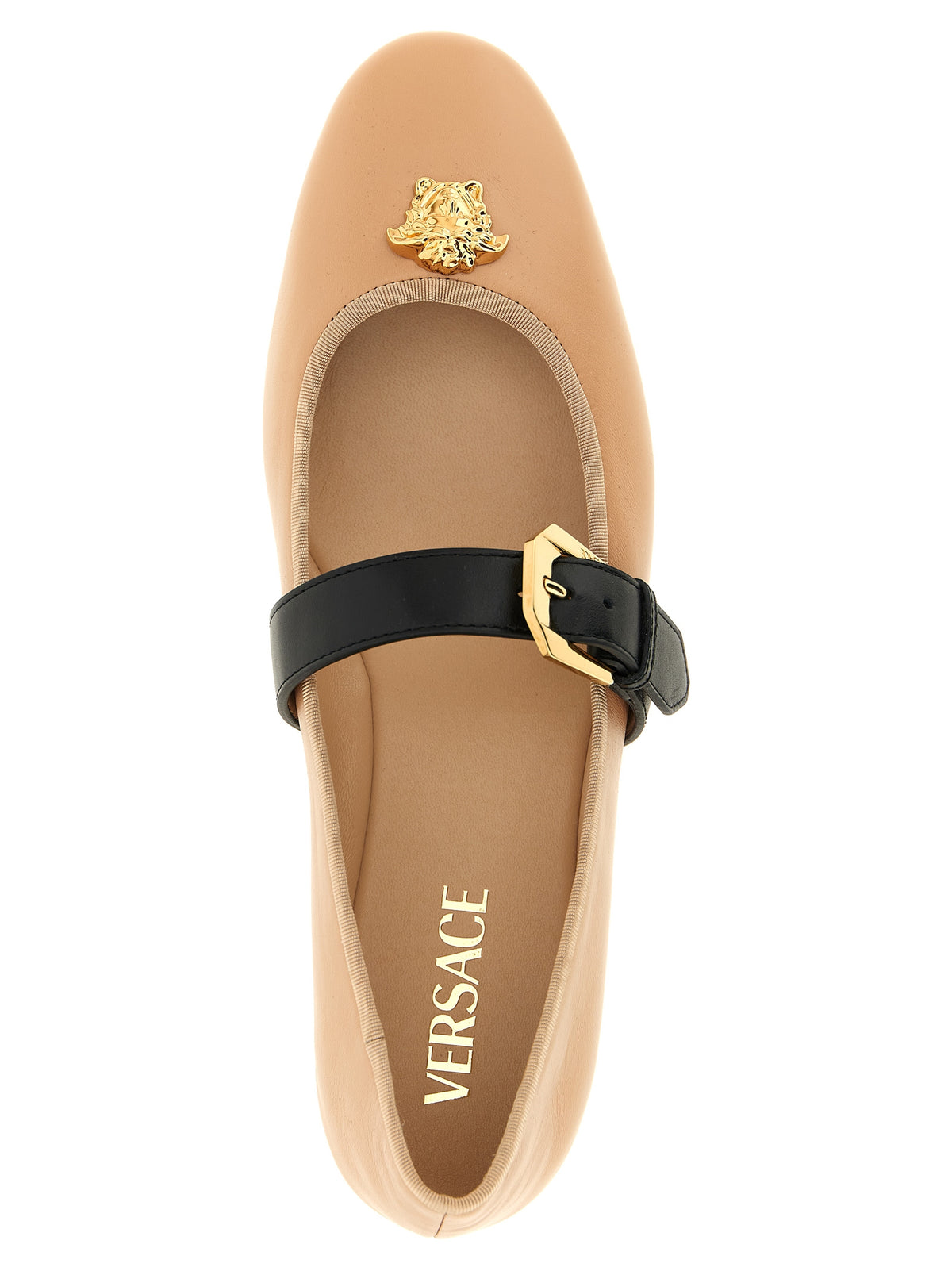 VERSACE Versace Women 'La Medusa' Ballet Flats