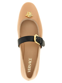 VERSACE Versace Women 'La Medusa' Ballet Flats