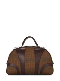 Dries Van Noten Men M262-Dustin411-604 M.L. Bag Brn