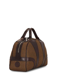 Dries Van Noten Men M262-Dustin411-604 M.L. Bag Brn