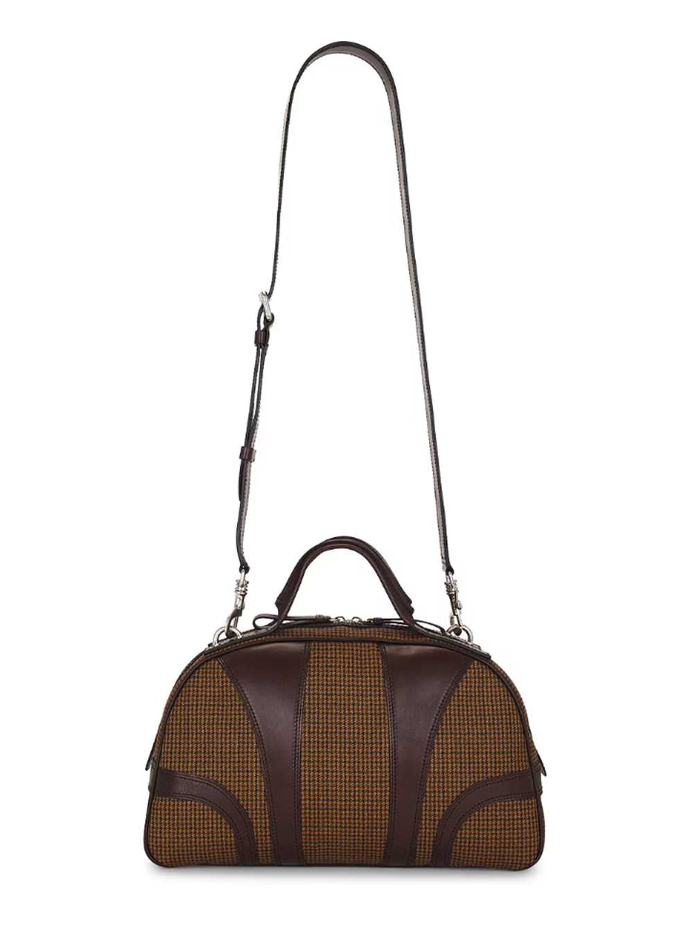 Dries Van Noten Men M262-Dustin411-604 M.L. Bag Brn