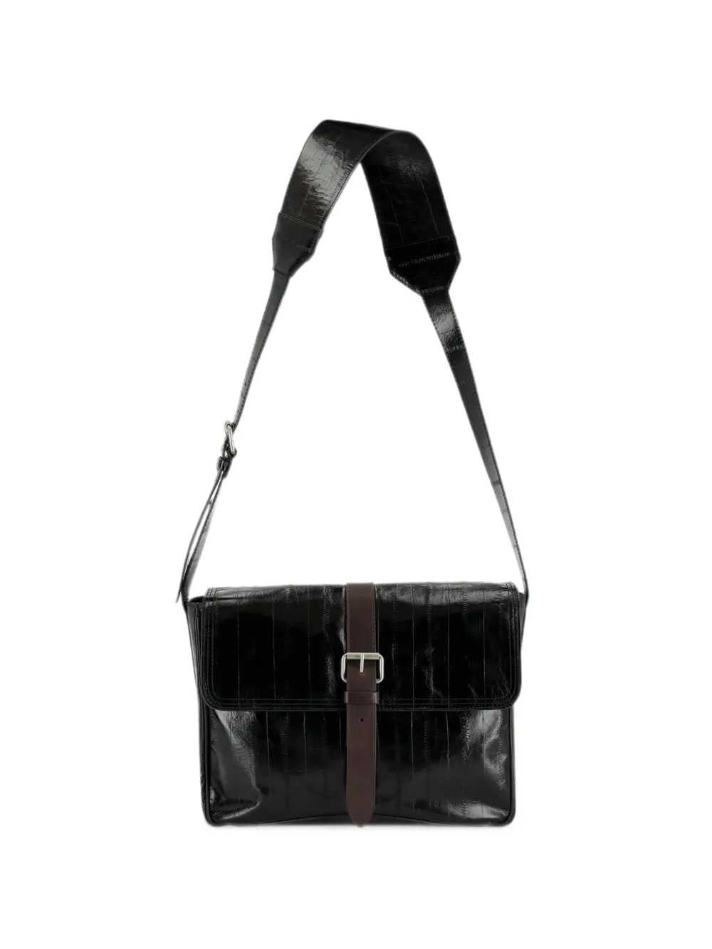 DRIES VAN NOTEN Dries Van Noten Men Leather Shoulder Bag
