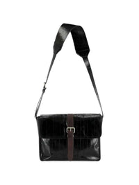DRIES VAN NOTEN Dries Van Noten Men Leather Shoulder Bag
