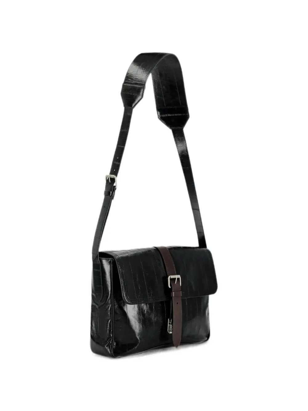 DRIES VAN NOTEN Dries Van Noten Men Leather Shoulder Bag