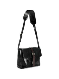 DRIES VAN NOTEN Dries Van Noten Men Leather Shoulder Bag