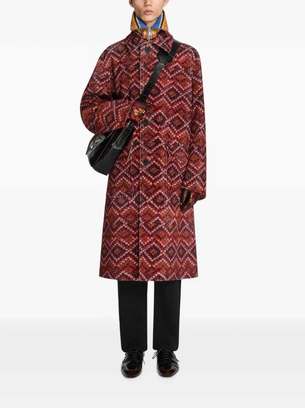 DRIES VAN NOTEN Dries Van Noten Men Leather Shoulder Bag