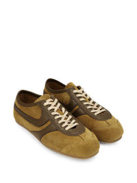 DRIES VAN NOTEN Dries Van Noten Men Suede Sneakers