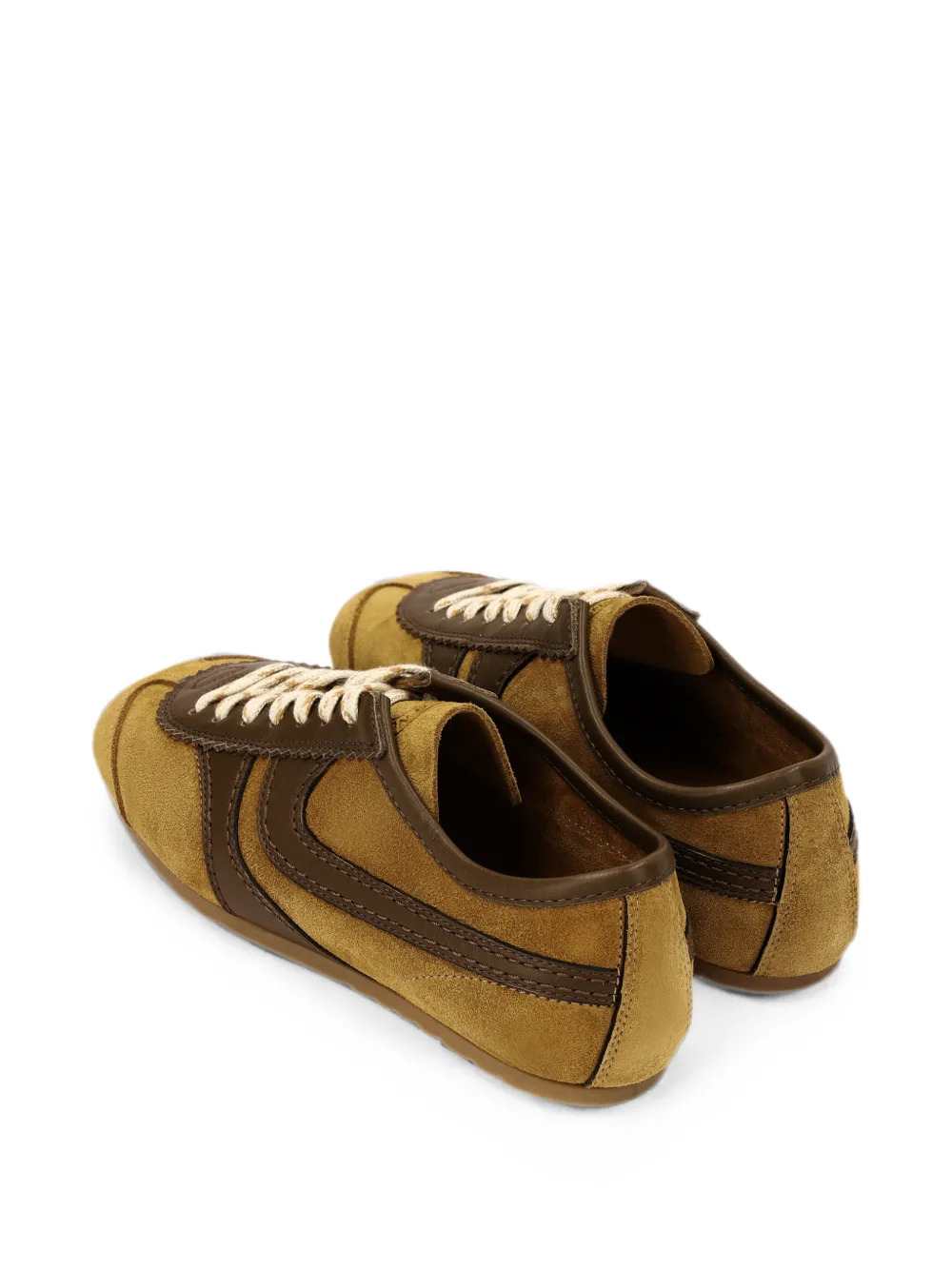 DRIES VAN NOTEN Dries Van Noten Men Suede Sneakers