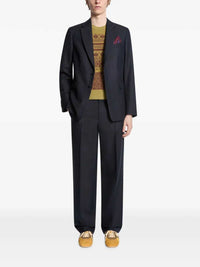 DRIES VAN NOTEN Dries Van Noten Men Suede Sneakers