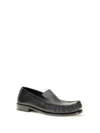 DRIES VAN NOTEN Dries Van Noten Men Dries Van Noten Men`S Black Leather Loafers