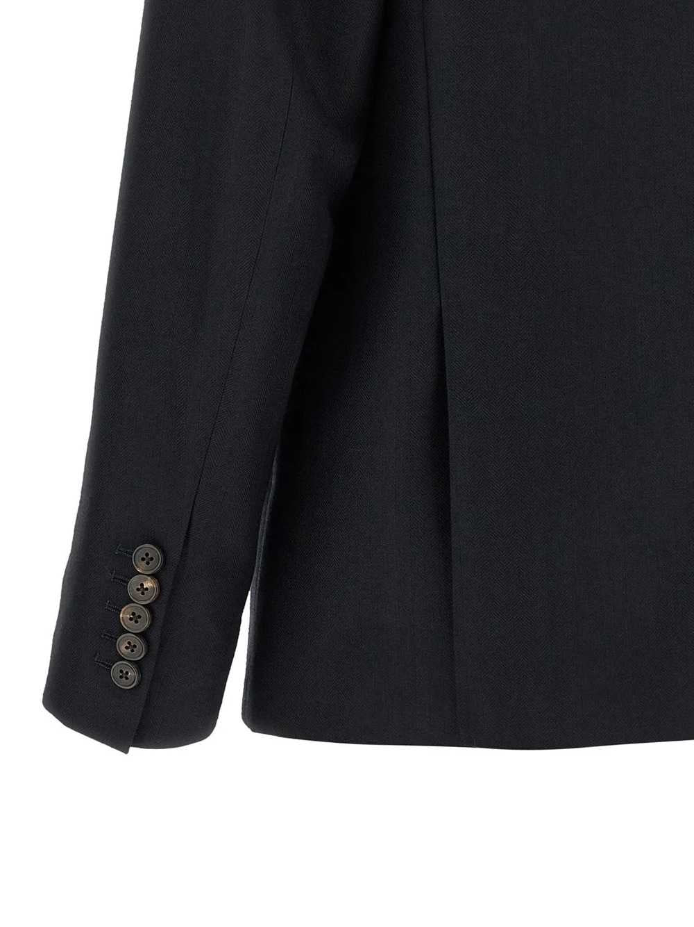 DRIES VAN NOTEN Dries Van Noten Women Embroidered Double-Breasted Blazer