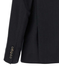 DRIES VAN NOTEN Dries Van Noten Women Embroidered Double-Breasted Blazer