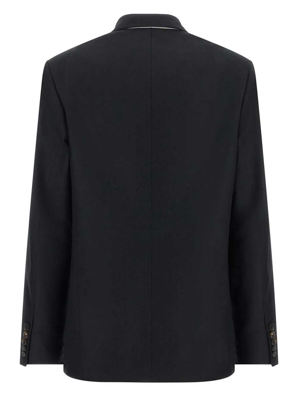 DRIES VAN NOTEN Dries Van Noten Women Embroidered Double-Breasted Blazer
