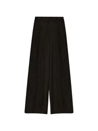 DRIES VAN NOTEN Dries Van Noten Women Podium 4066 W.W. Pants Brn