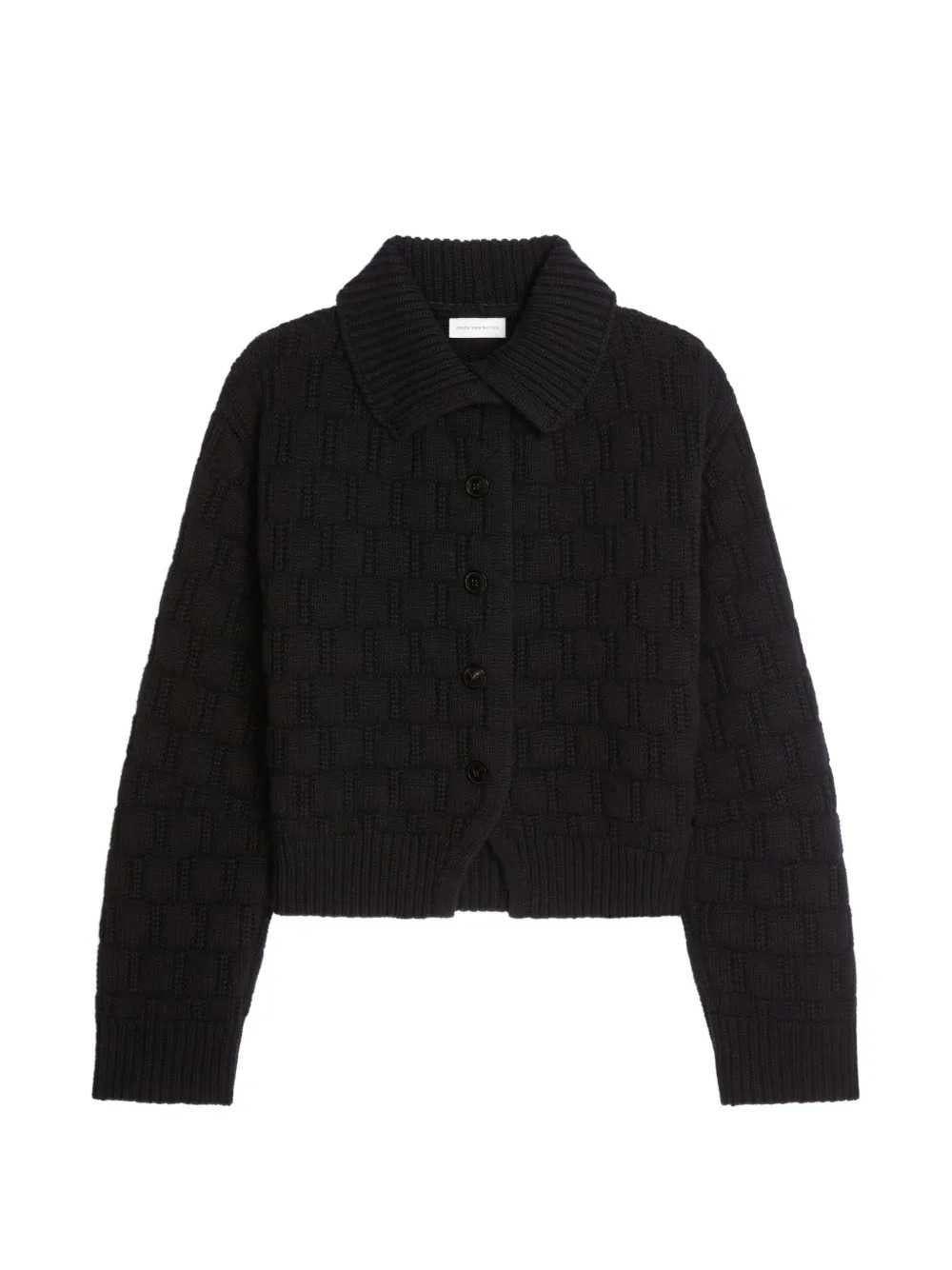 Dries Van Noten Women Wool Cardigan