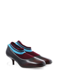 DRIES VAN NOTEN Dries Van Noten Women Ws262-88 W.L. Shoes Q.0109 Tan