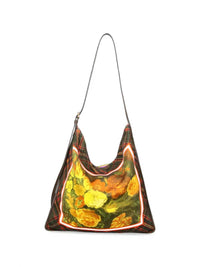 DRIES VAN NOTEN Dries Van Noten Women Bw262-Scarf217-4184 W.L. Bag Yel
