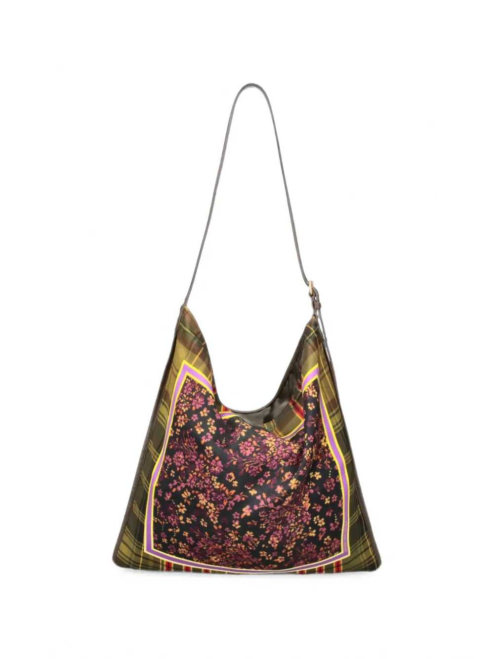 DRIES VAN NOTEN Dries Van Noten Women Bw262-Scarf217-4184 W.L. Bag Yel