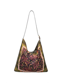 DRIES VAN NOTEN Dries Van Noten Women Bw262-Scarf217-4184 W.L. Bag Yel