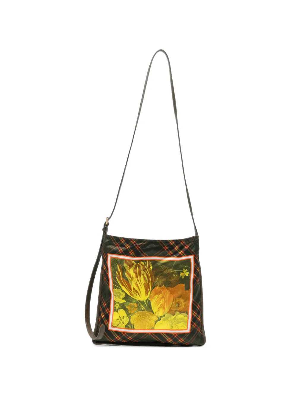 DRIES VAN NOTEN Dries Van Noten Women Bw262-Scarf218-4183 W.L. Bag Red