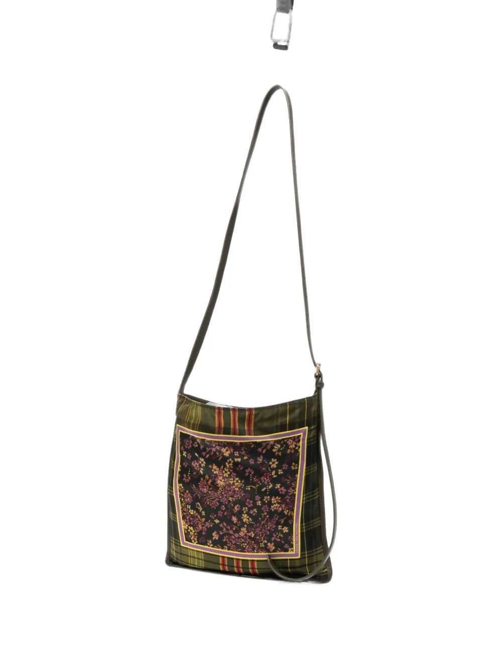 DRIES VAN NOTEN Dries Van Noten Women Bw262-Scarf218-4183 W.L. Bag Red