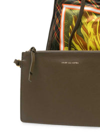 DRIES VAN NOTEN Dries Van Noten Women Bw262-Scarf218-4183 W.L. Bag Red