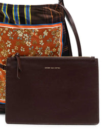 DRIES VAN NOTEN Dries Van Noten Women Bw262-Scarf218-4183 W.L. Bag Red
