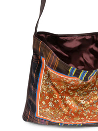 DRIES VAN NOTEN Dries Van Noten Women Bw262-Scarf218-4183 W.L. Bag Red