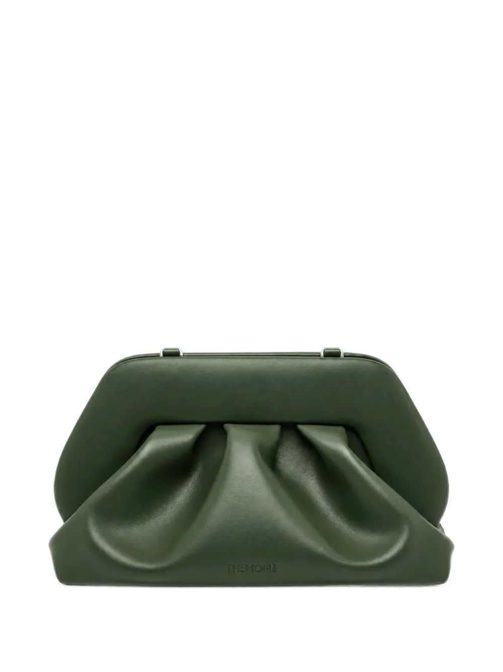 THEMOIRE Themoire Women Bios Ruched Clutch