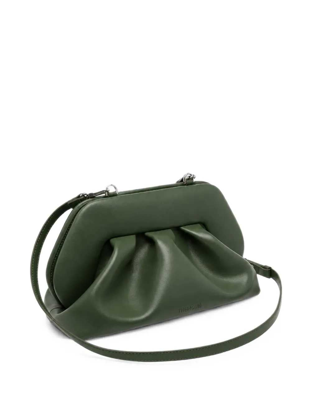 THEMOIRE Themoire Women Bios Ruched Clutch