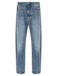 Versace Men Studded Jeans