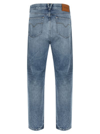 Versace Men Studded Jeans