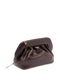 Themoire Women Bios Ruched Clutch Bag