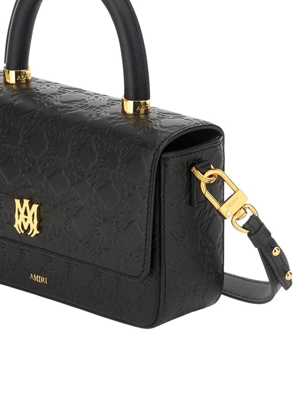 Amiri Women Ma Micro Tote Bag