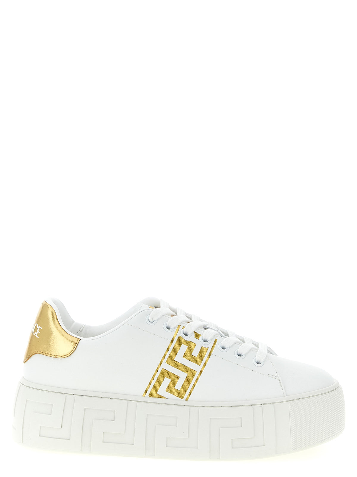 Versace Women 'La Greca' Sneakers