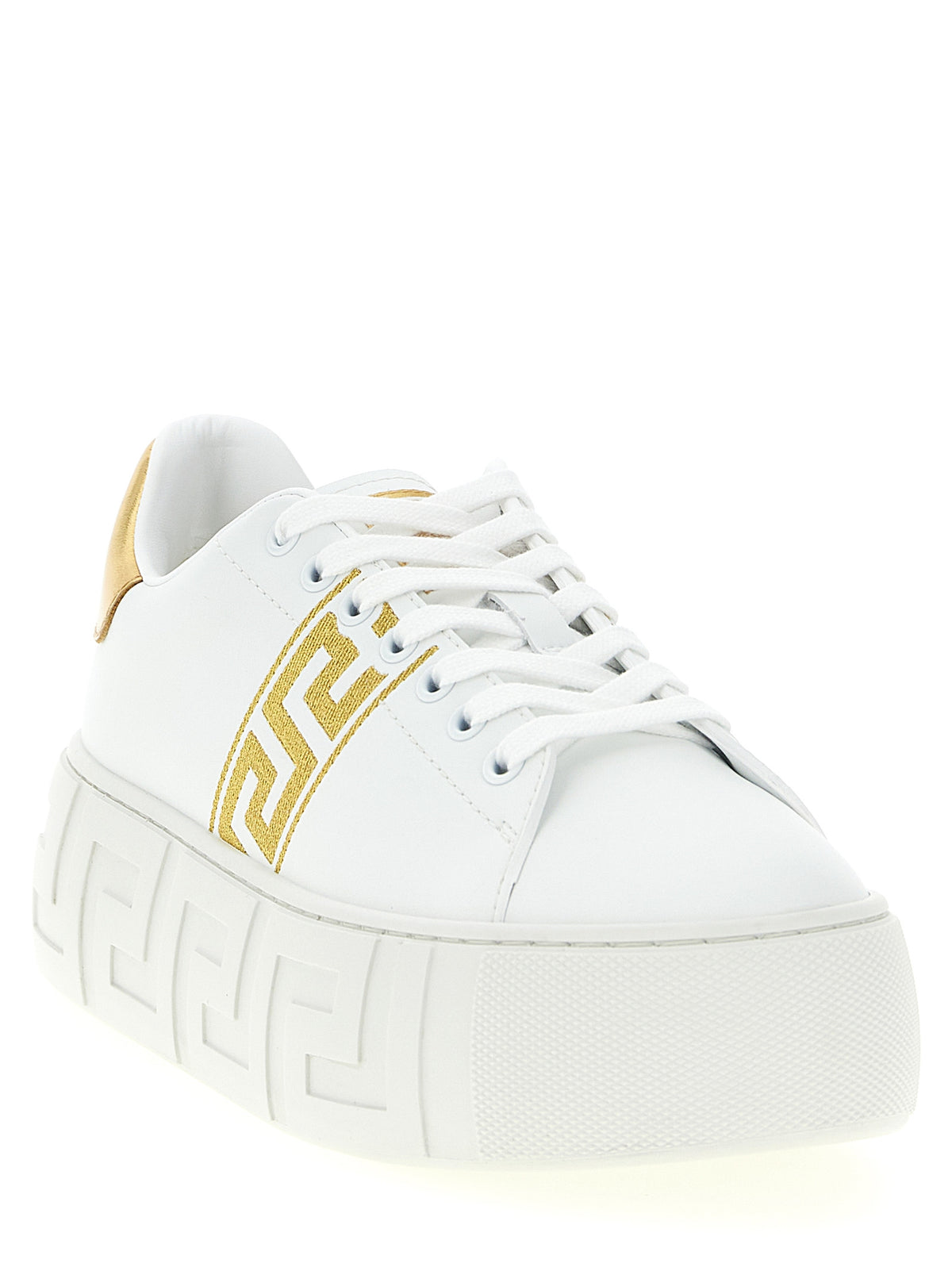 Versace Women 'La Greca' Sneakers