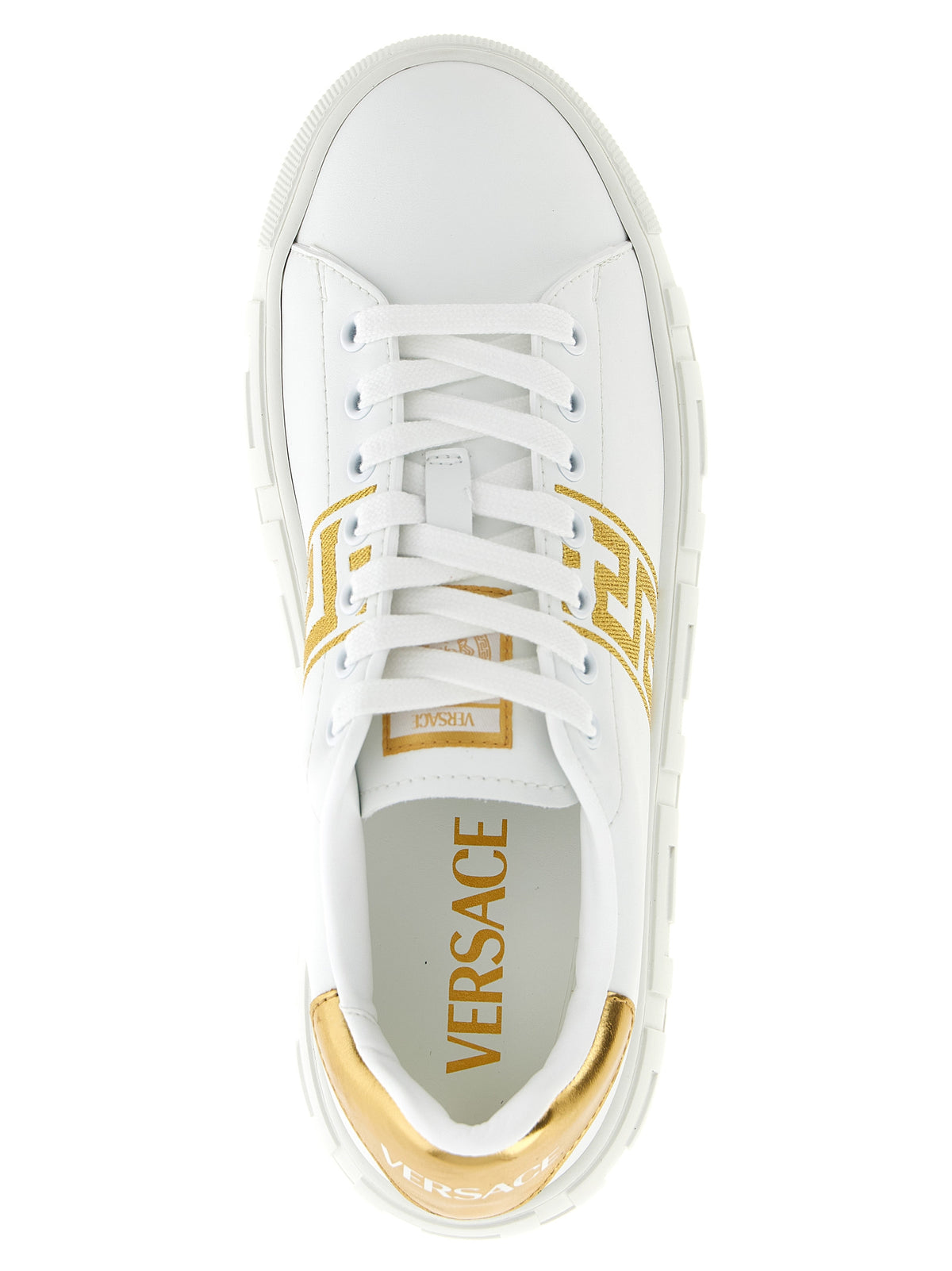 Versace Women 'La Greca' Sneakers
