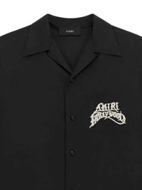 AMIRI Amiri Men Hollywood Camping T-Shirt