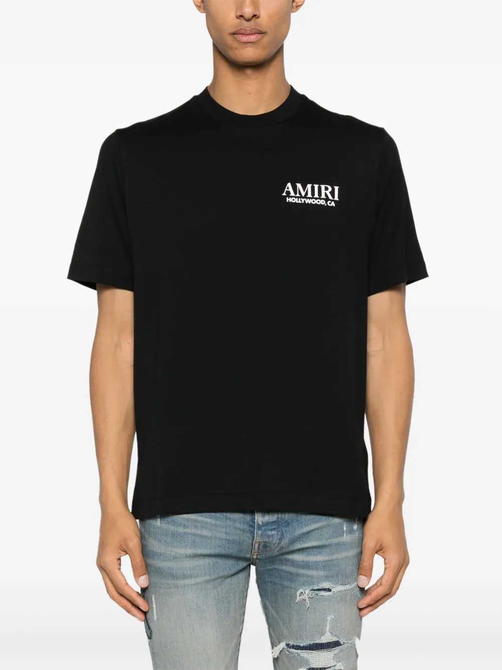 AMIRI Amiri Men Stacked Bones T-Shirt